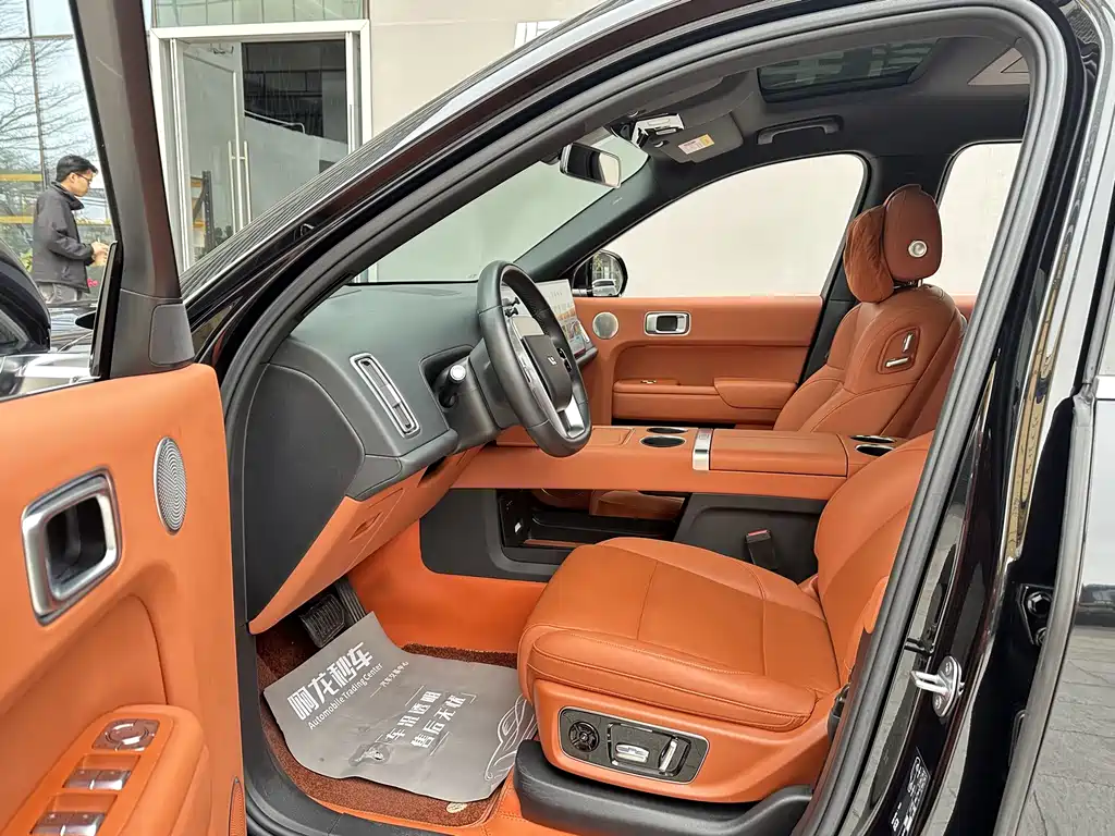 Li Auto L9 2024 Ultra