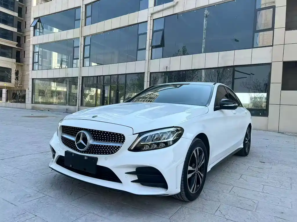 Mercedes-Benz C-Class C 2019 C 260 Sport
