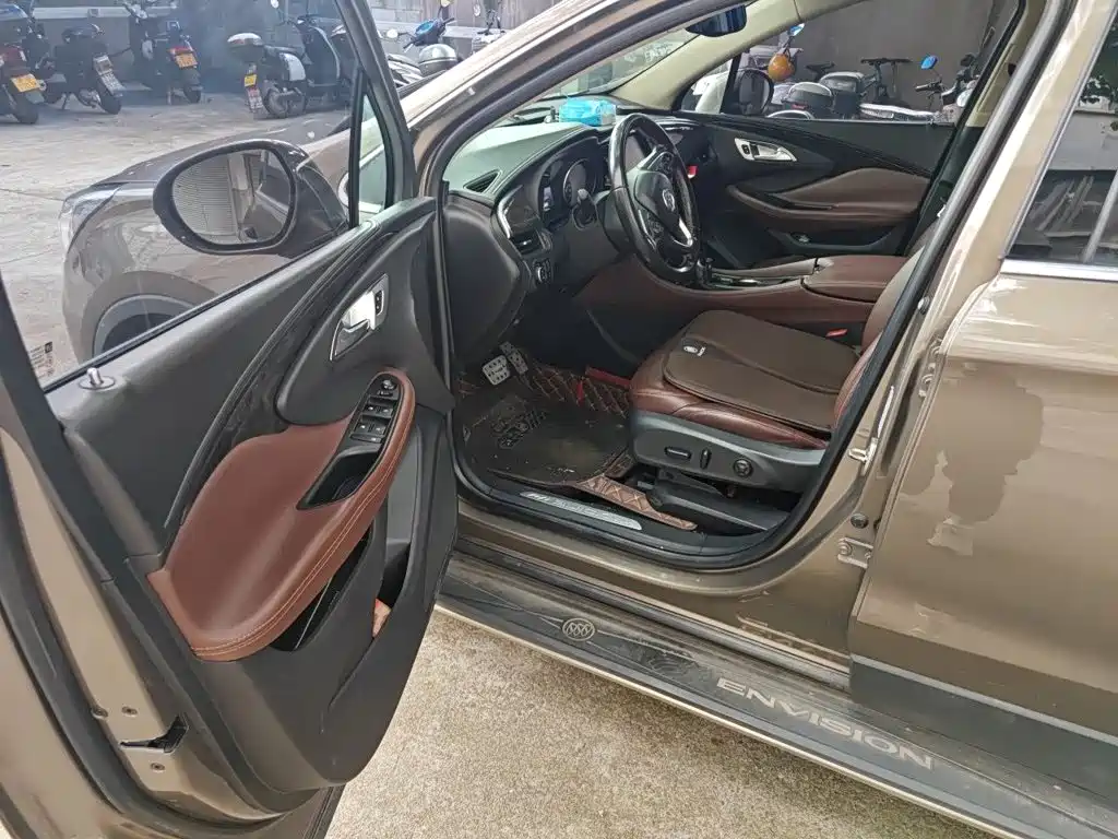 Buick Envision Plus — миниатюра 14