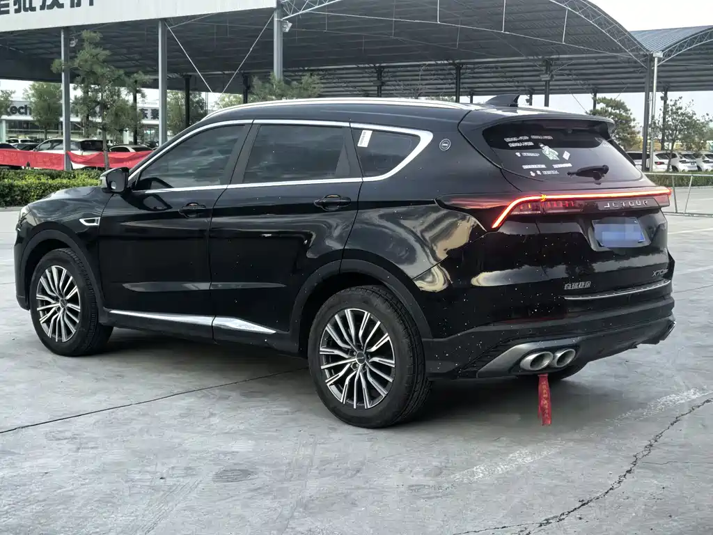 Jetour X70 PLUS — миниатюра 3