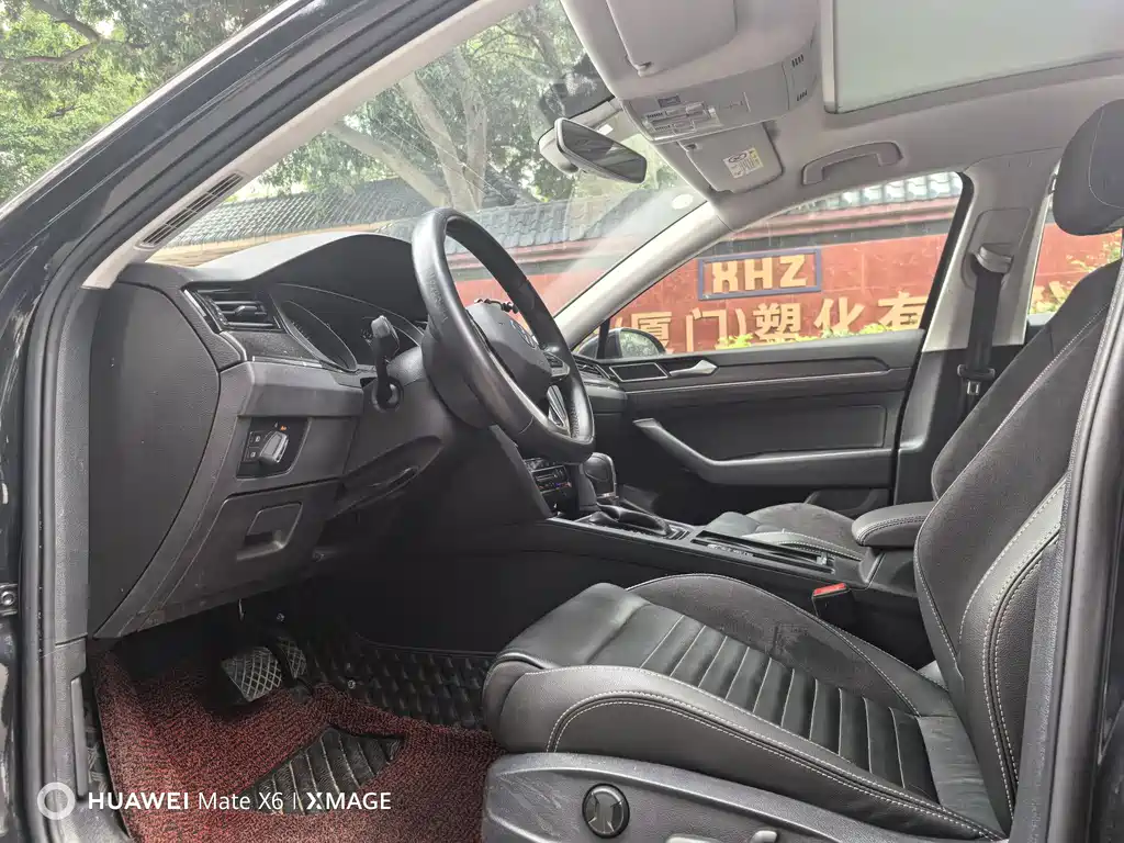 Volkswagen Magotan 2020 330TSI DSG Lead