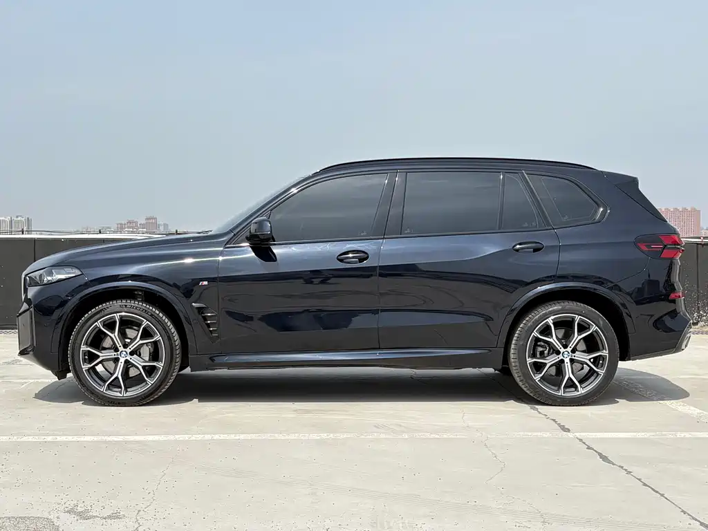 BMW X5 2025 xDrive 30Li Premium M Sport