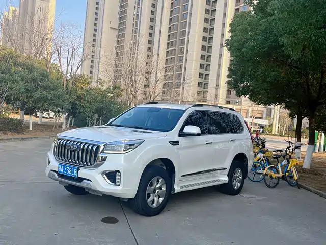 HAVAL H9
