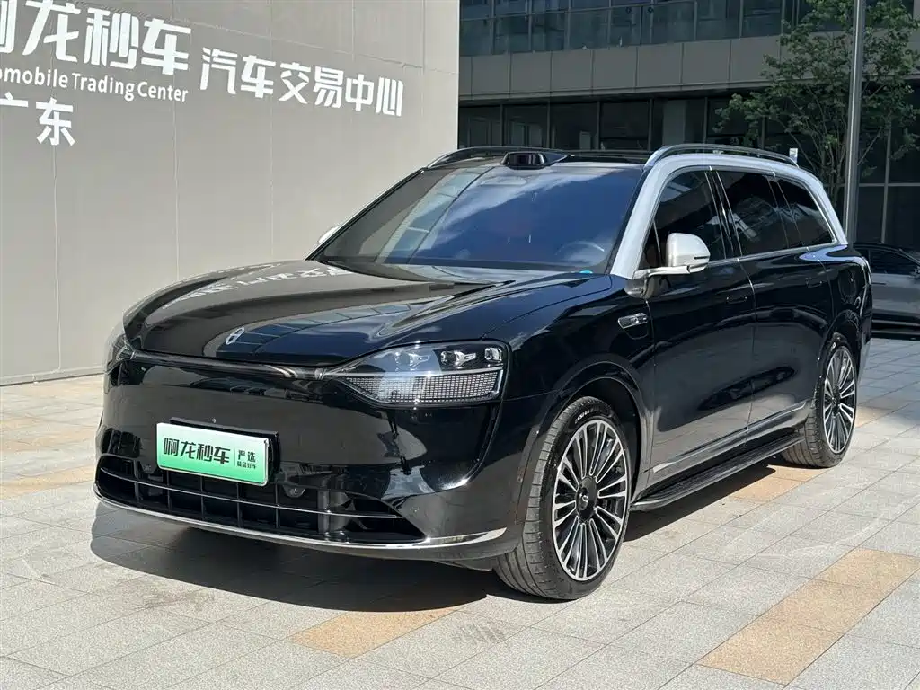 Aito M9 2024 Ultra 42kWh 6 мест