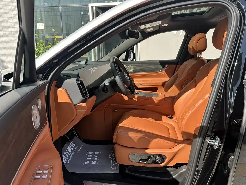 Aito M9 2024 Ultra 42kWh 6 мест