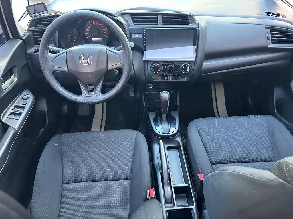 Honda Fit 2018 1.5L CVT Comfort