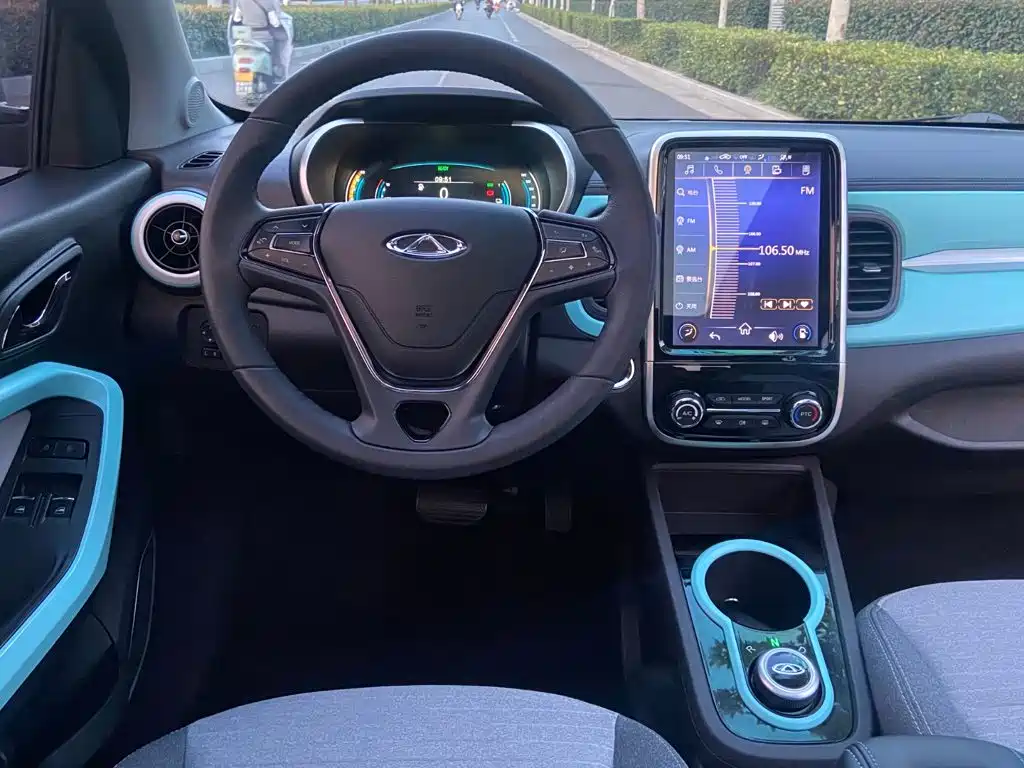 Chery QQ Little Ant — миниатюра 7