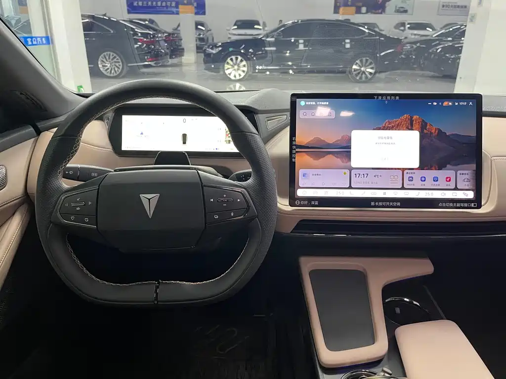 Changan Deepal DARK BLUE SL03