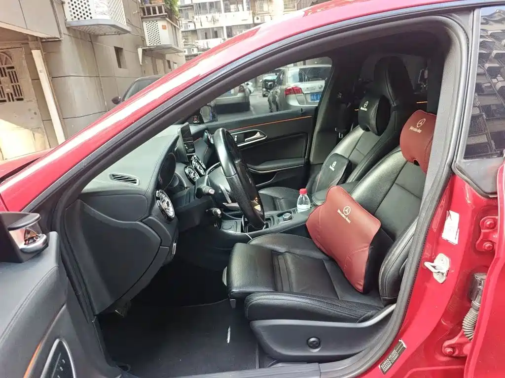 Mercedes-Benz CLA (Import) — миниатюра 16