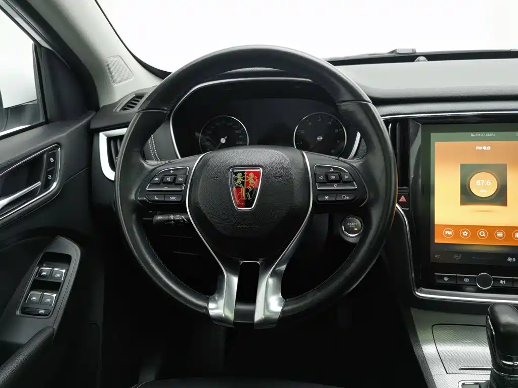 Roewe RX5 — миниатюра 11