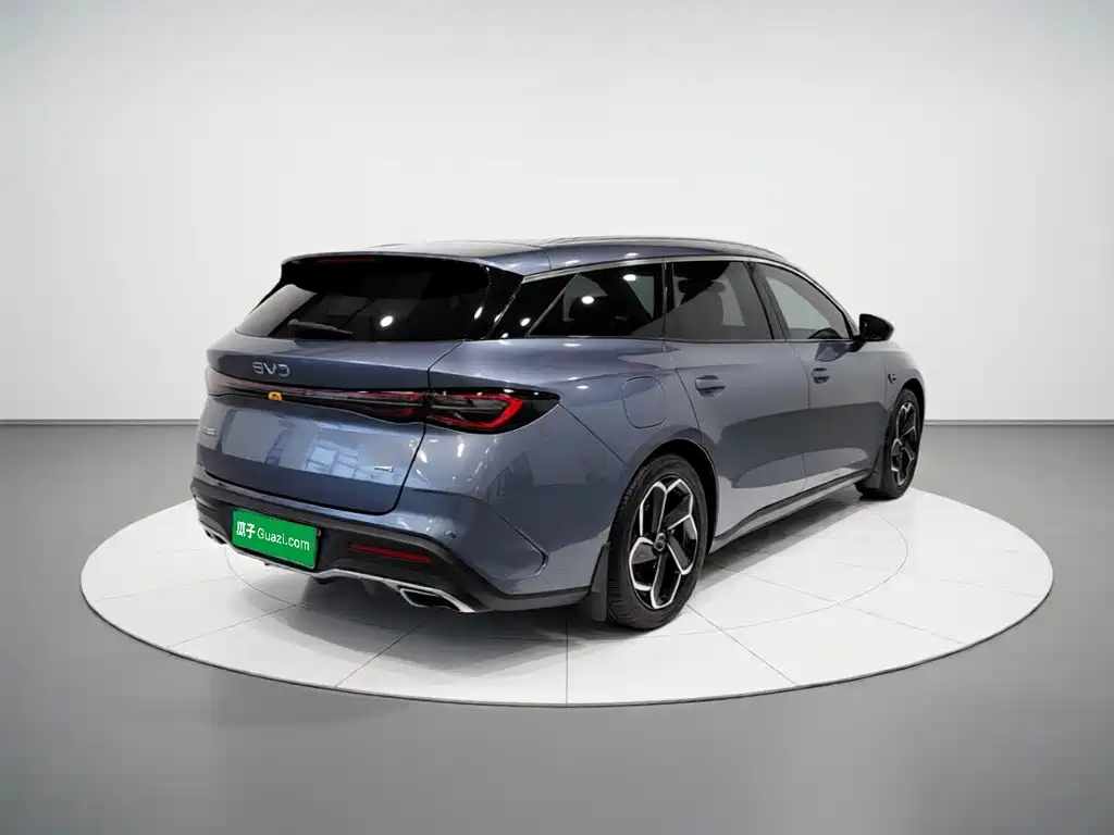 BYD Seals 06 DM-i версия для путешествий — миниатюра 6