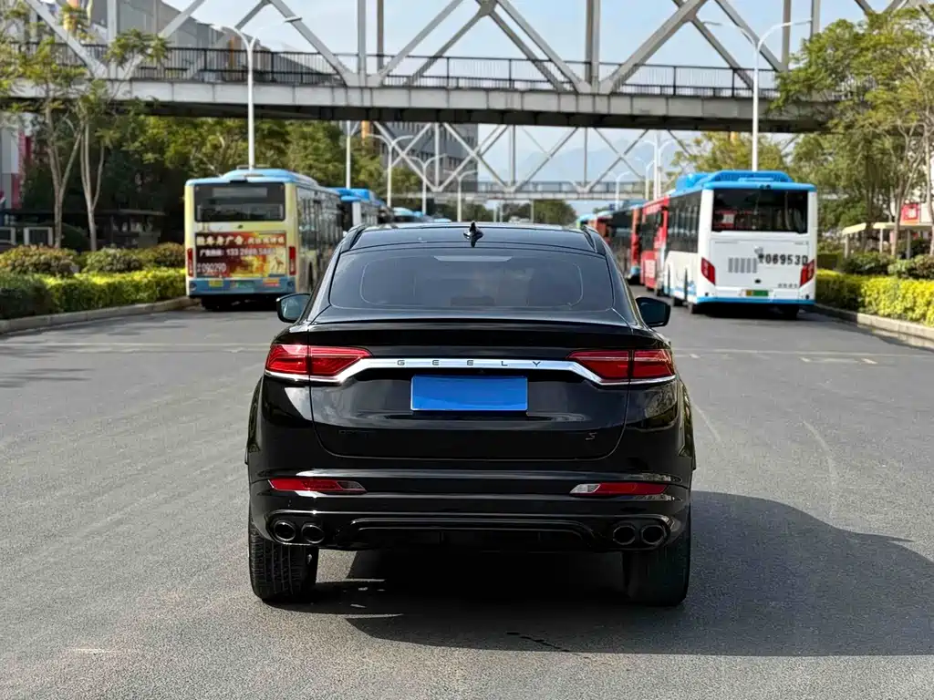 Geely Xingyue S — миниатюра 4
