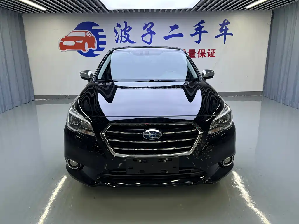 Subaru Legacy — миниатюра 2