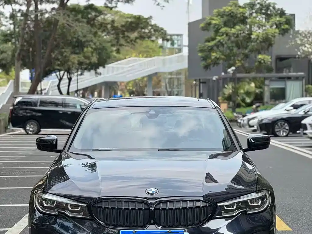 BMW 3 Series 2020