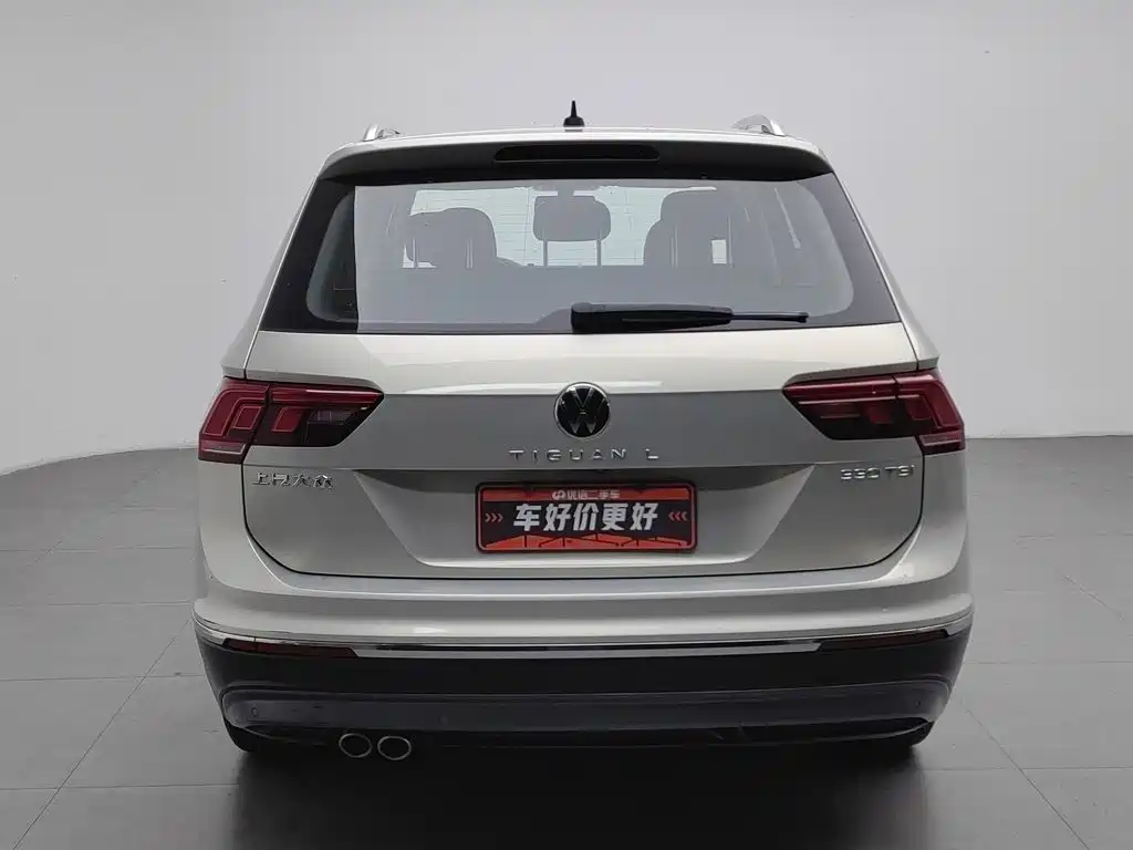 Volkswagen Tiguan L — миниатюра 4
