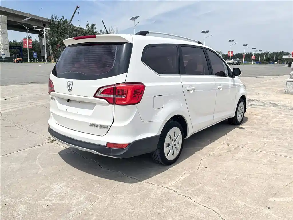 Baojun 730 — миниатюра 7