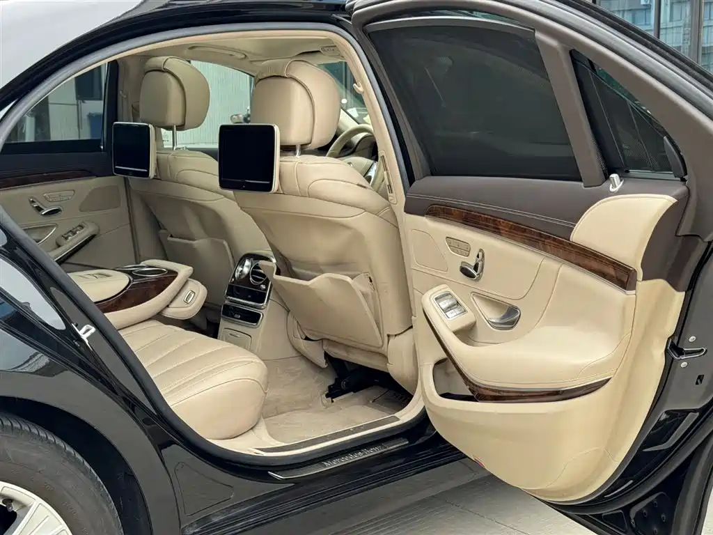 Mercedes-Benz S-Class S 2014 S 400 L Luxury