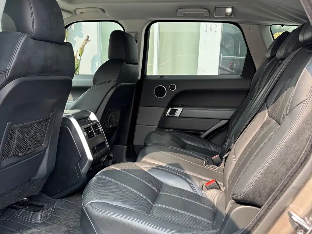 Land Rover Range Rover Sport 2016 3.0 SDV6 HSE DYNAMIC