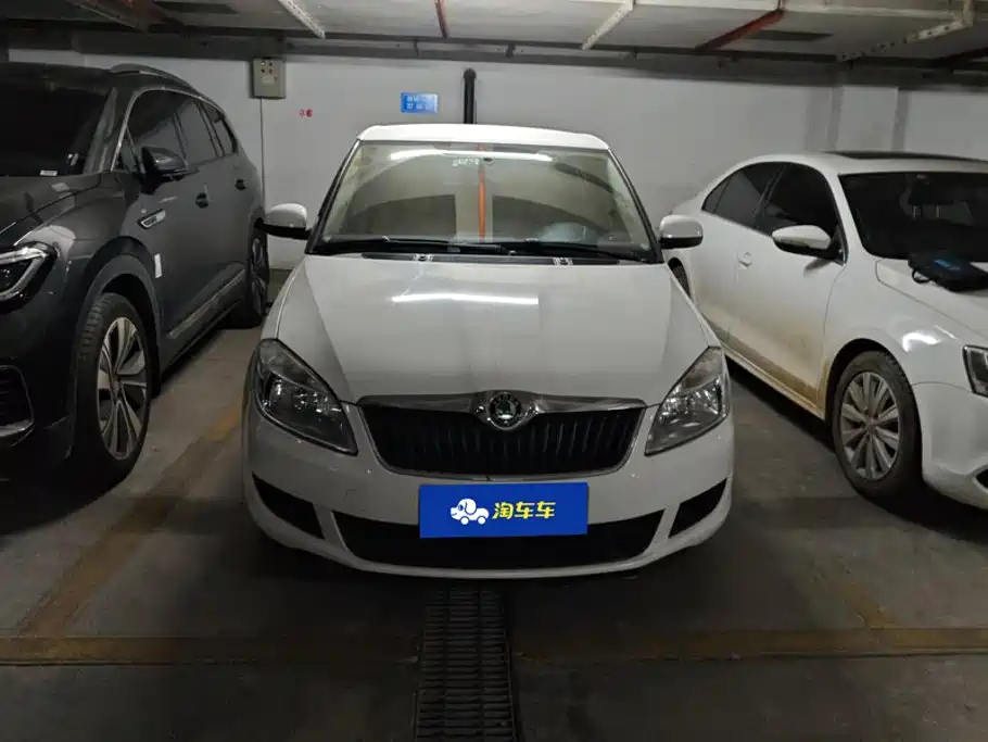 Skoda Fabia — миниатюра 2
