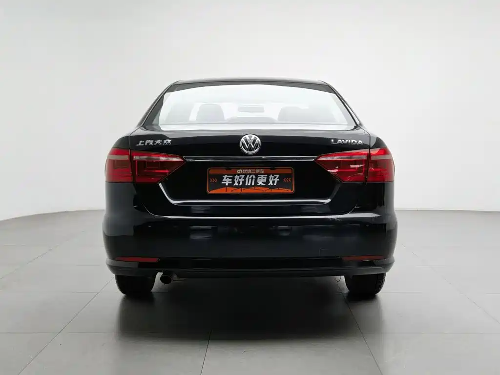 Volkswagen Lavida — миниатюра 4