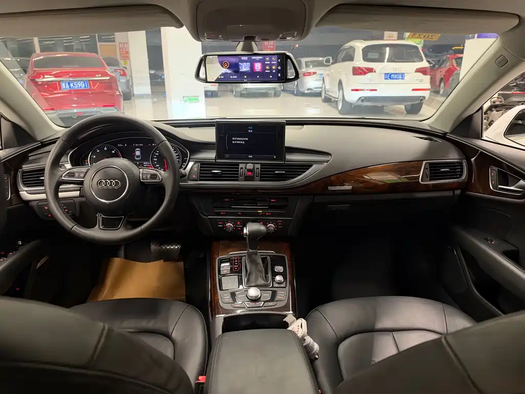 Audi A7 — миниатюра 9