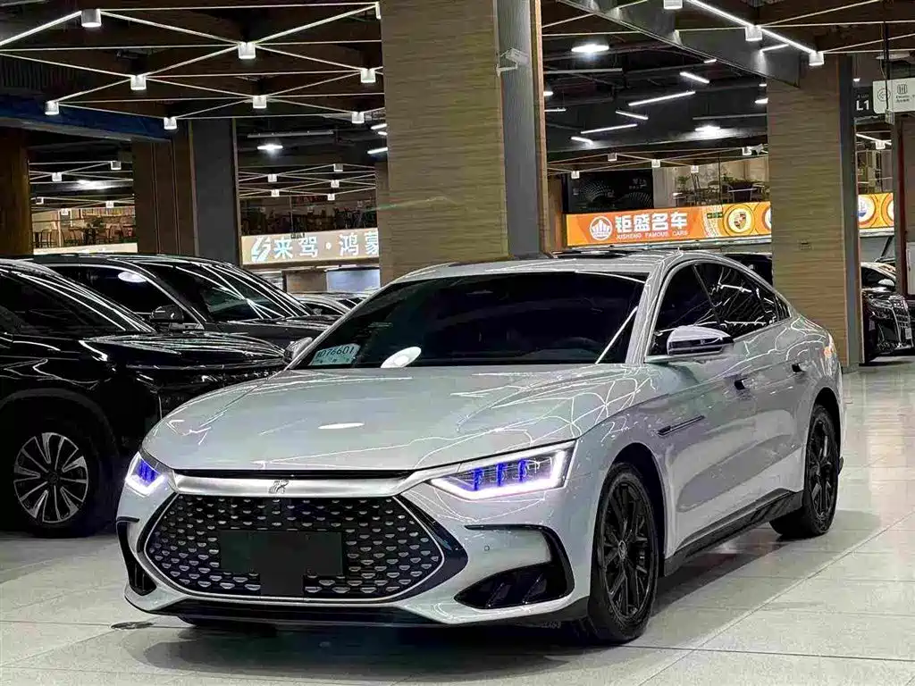 BYD Han