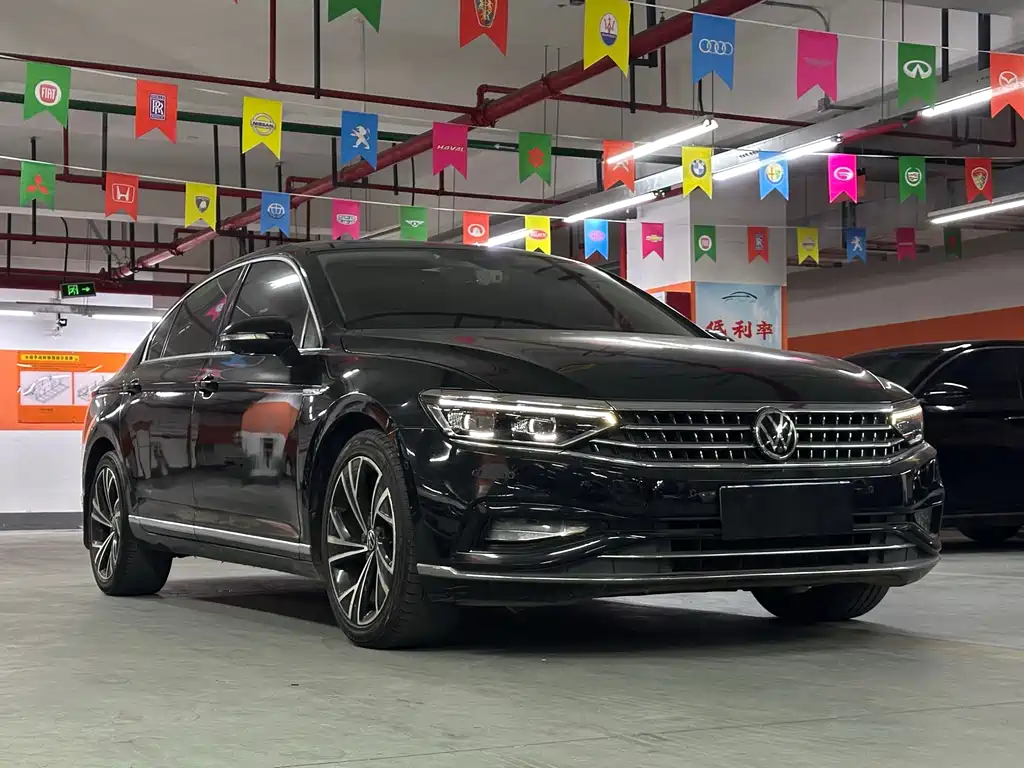 Volkswagen Magotan 2020 380TSI DSG Luxury