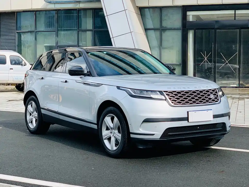 Land Rover Velar — миниатюра 3