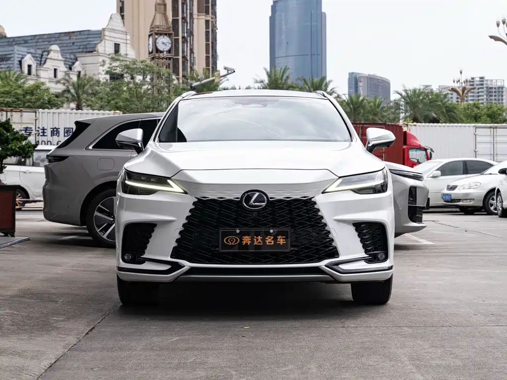 Lexus RX — миниатюра 2