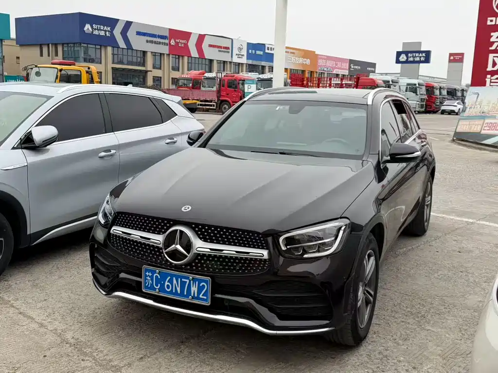 Mercedes-Benz GLC 2020