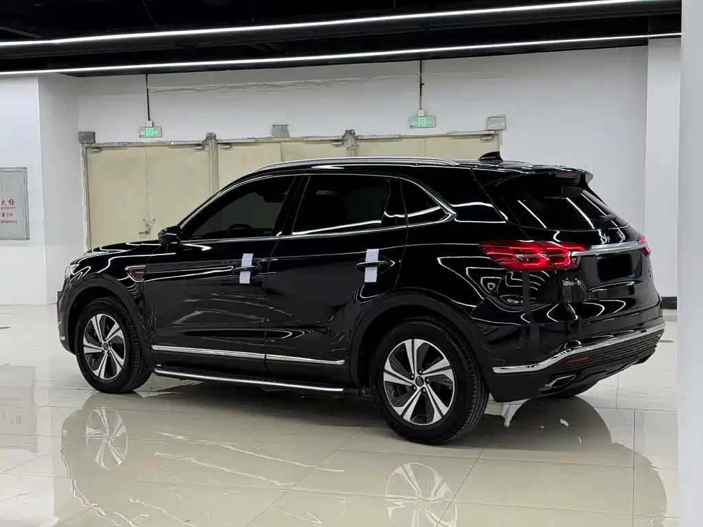 Hongqi Hongqi HS5 — миниатюра 4
