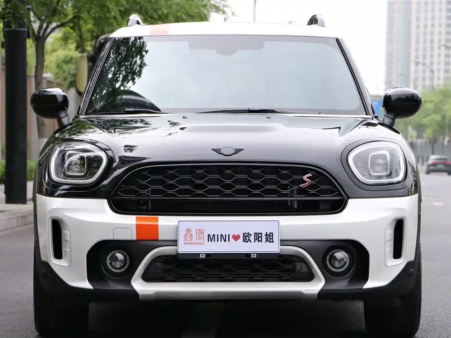 Mini Countryman 2023 2.0T COOPER S ALL4
