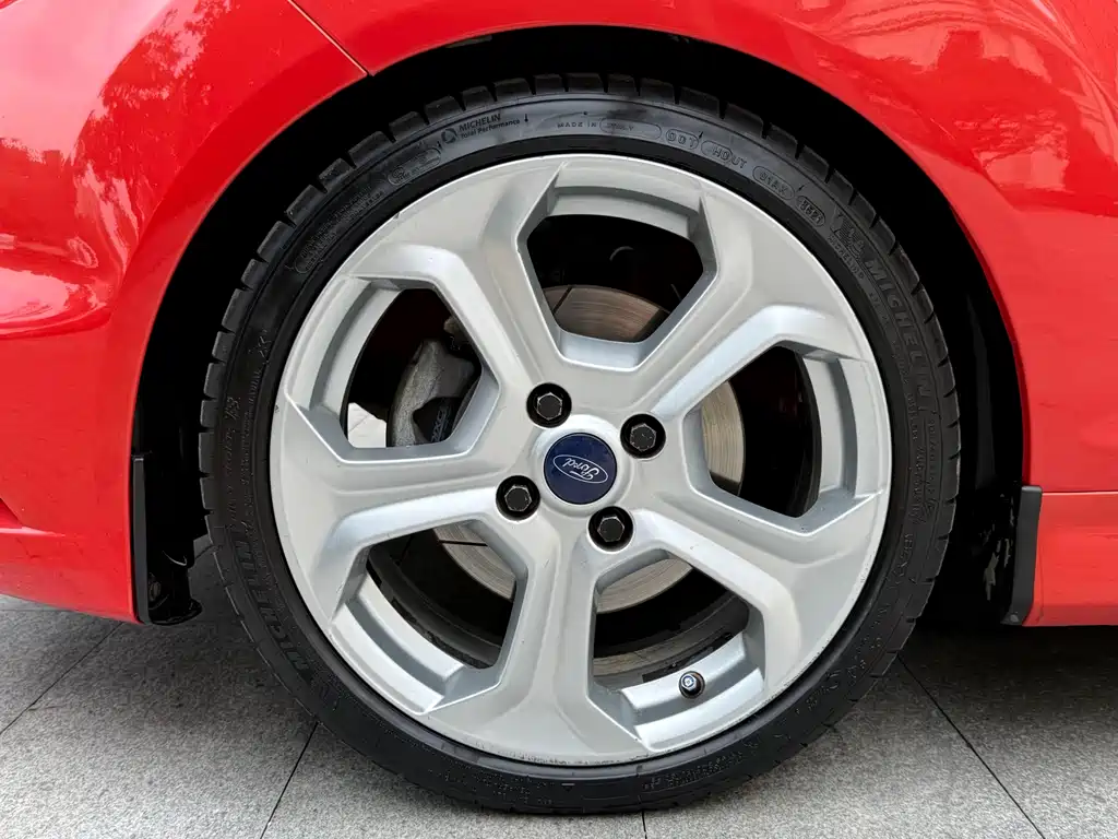 Ford Fiesta — фотографии объявления, Фото 11