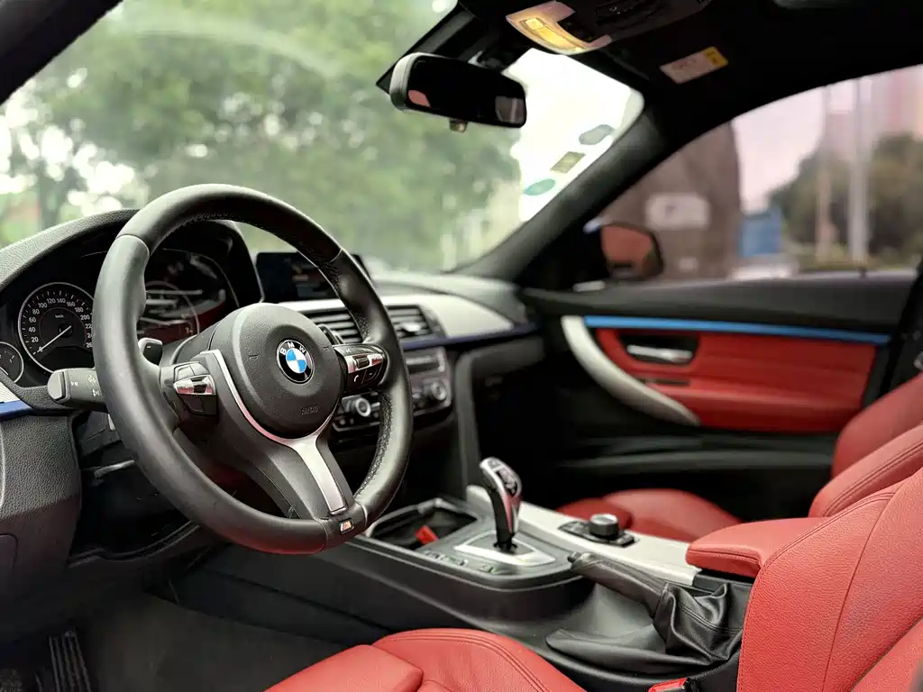 BMW 3 Series — миниатюра 6