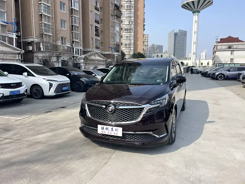 Buick GL8 2021
