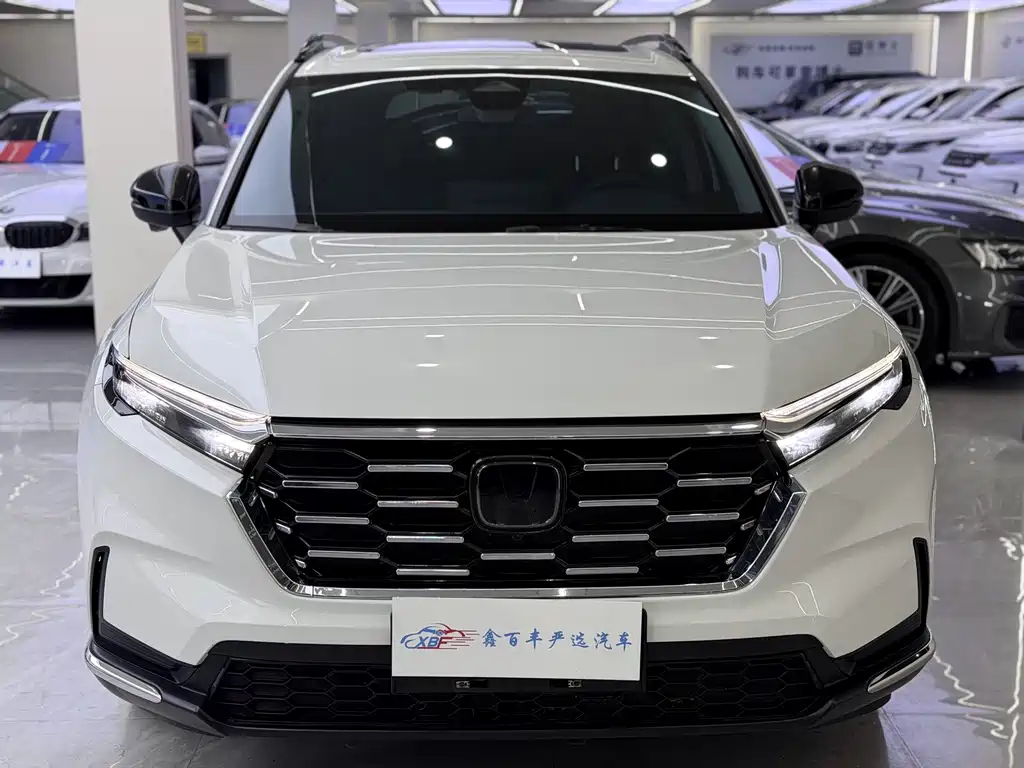 Honda CR-V — миниатюра 2