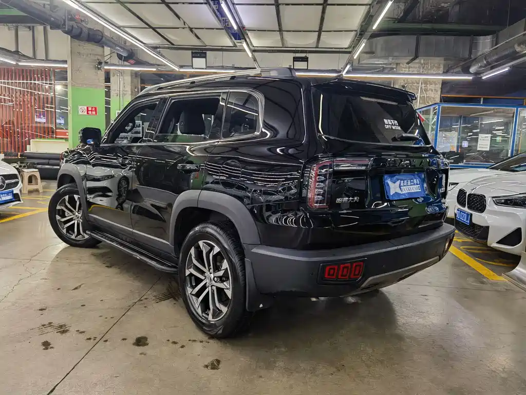 Haval Dargo 2022 1.5T DCT