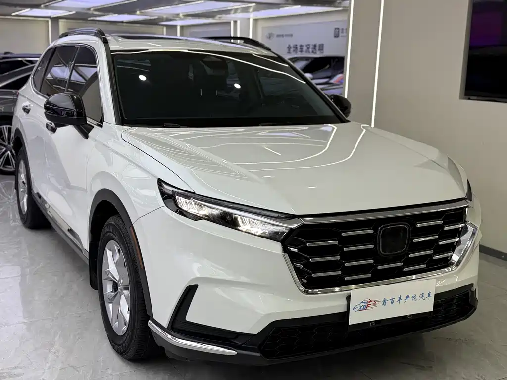 Honda CR-V — миниатюра 3