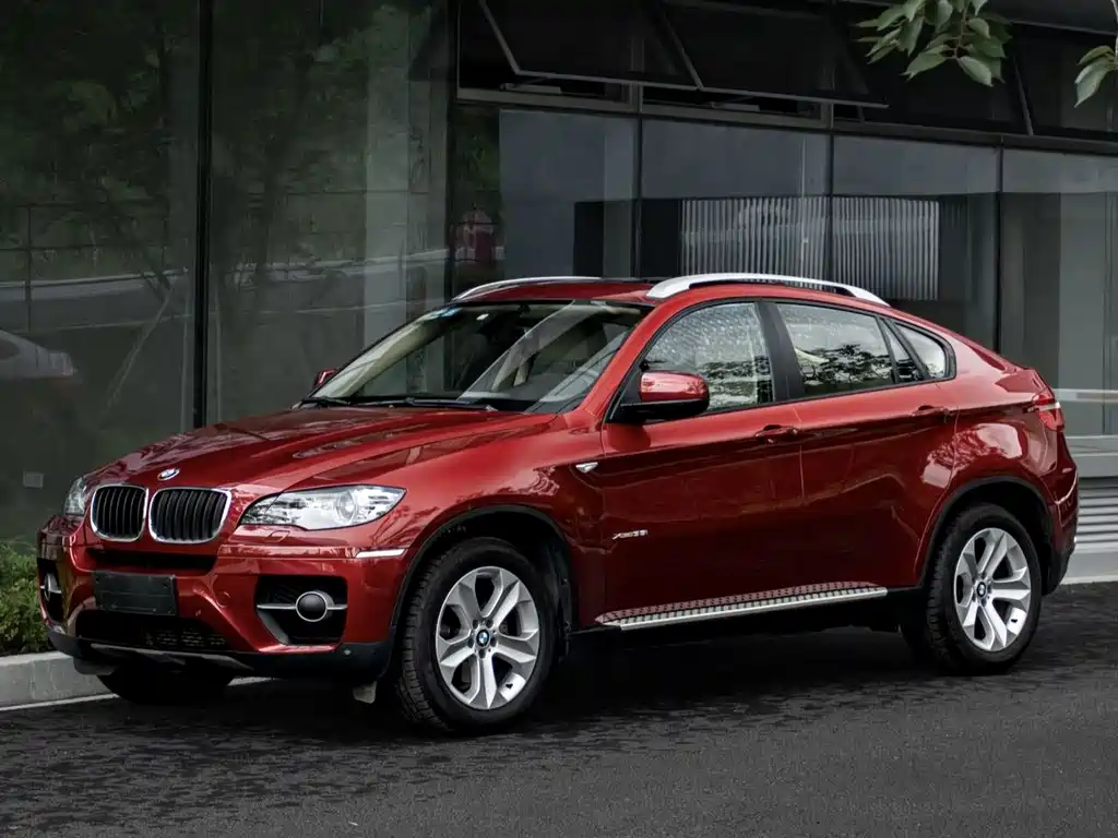 BMW X6 2011 xDrive35i