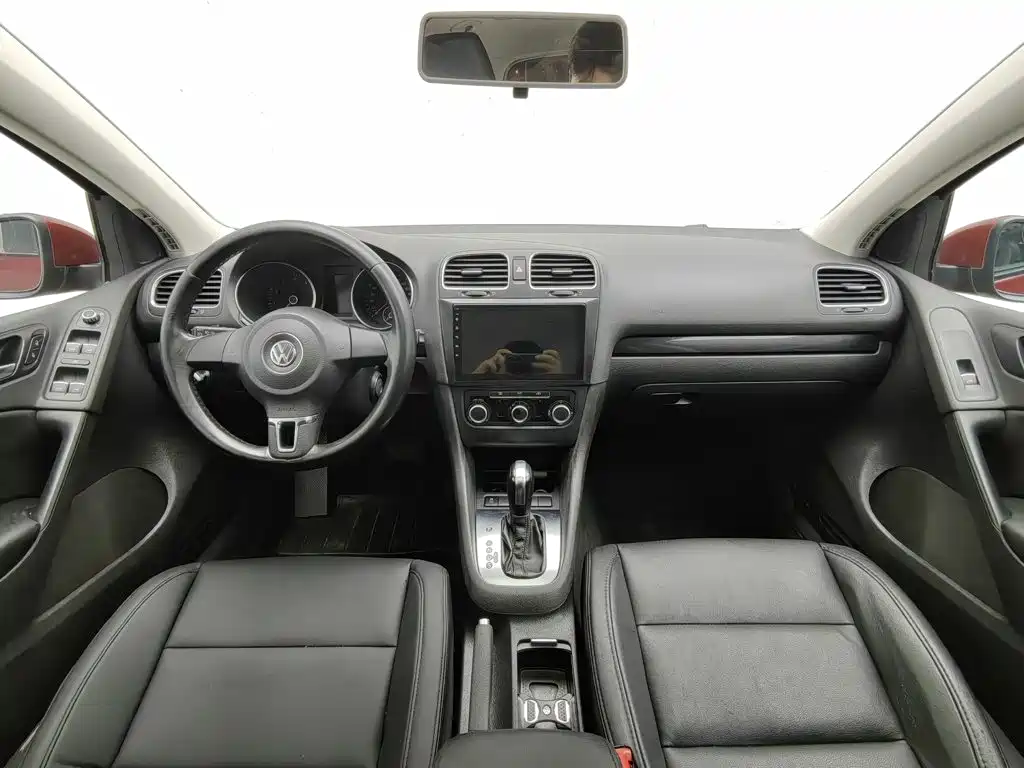 Volkswagen Golf — миниатюра 5