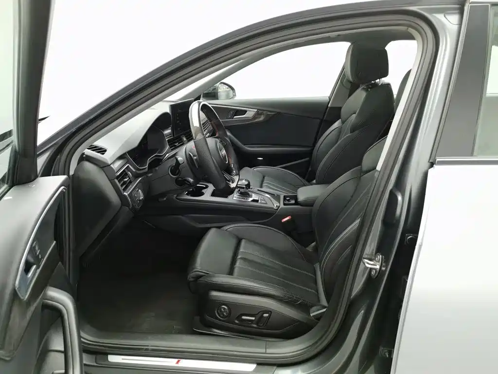 Audi A4L — миниатюра 10