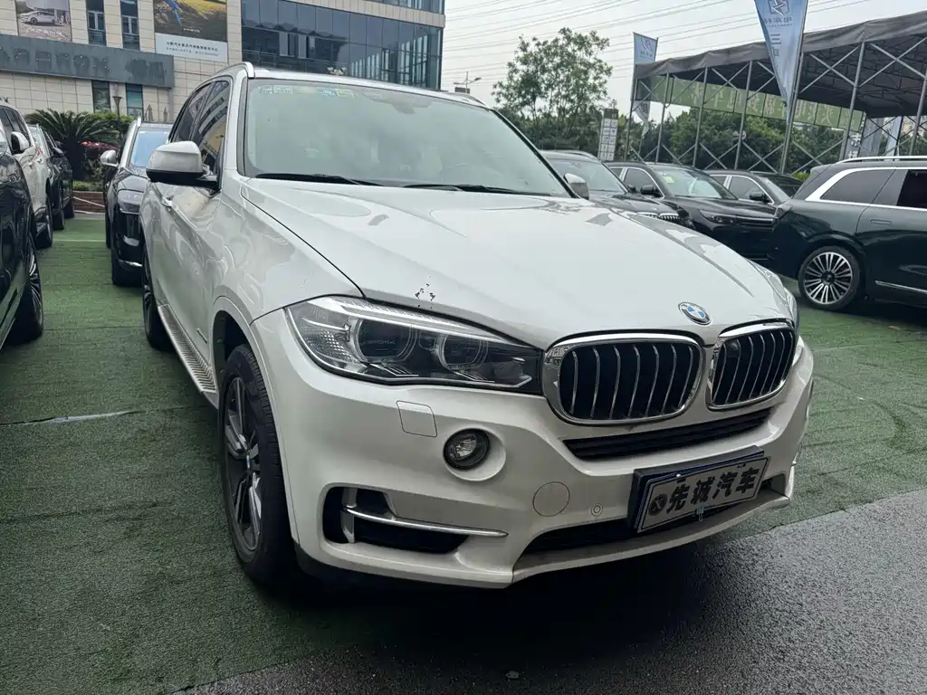 BMW X5 2018 xDrive35i Elegant