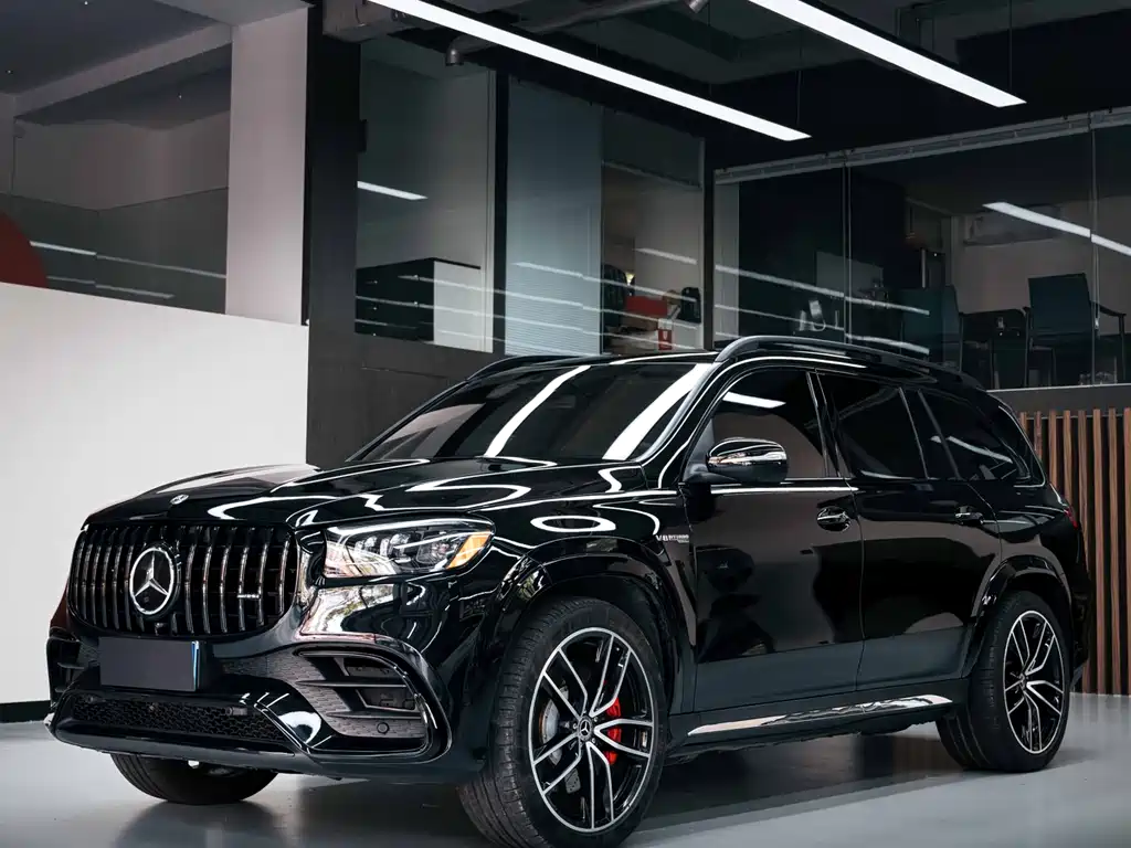 Mercedes-Benz GLS 2021