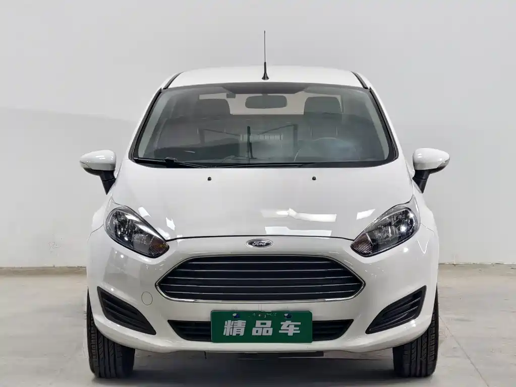 Ford Fiesta — миниатюра 2