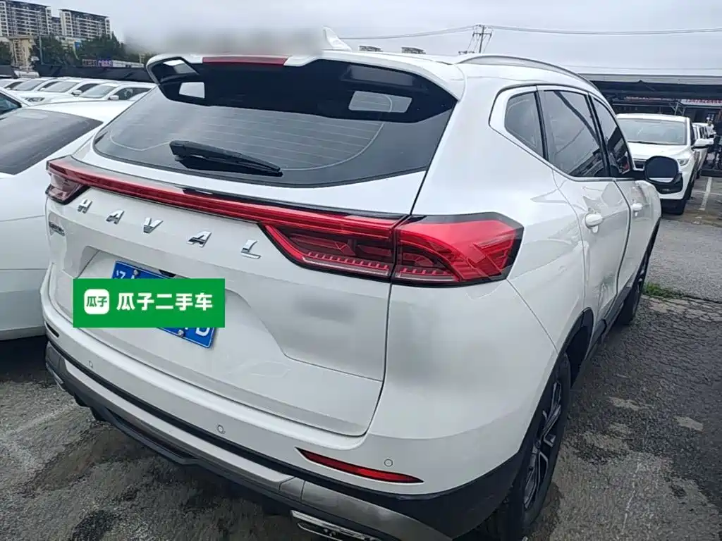 Haval H6 2021 1.5T AT