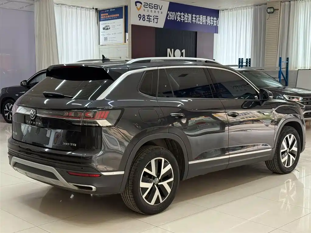Volkswagen Tayron 2023 280TSI Luxury Plus