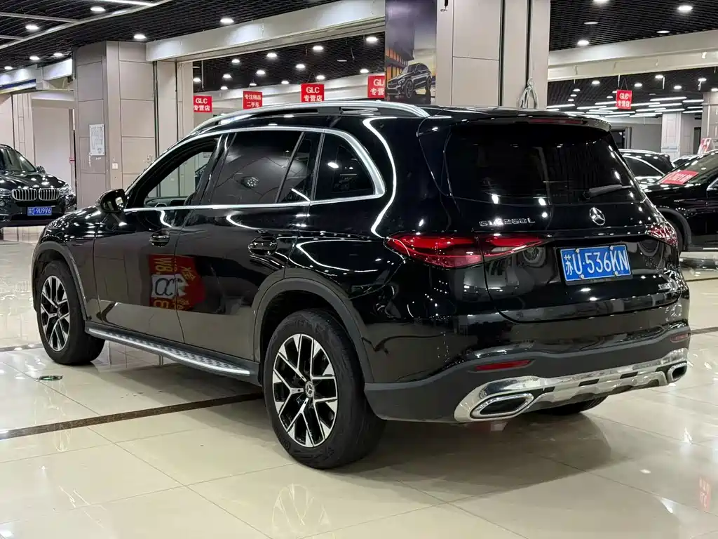 Mercedes-Benz GLC — миниатюра 6