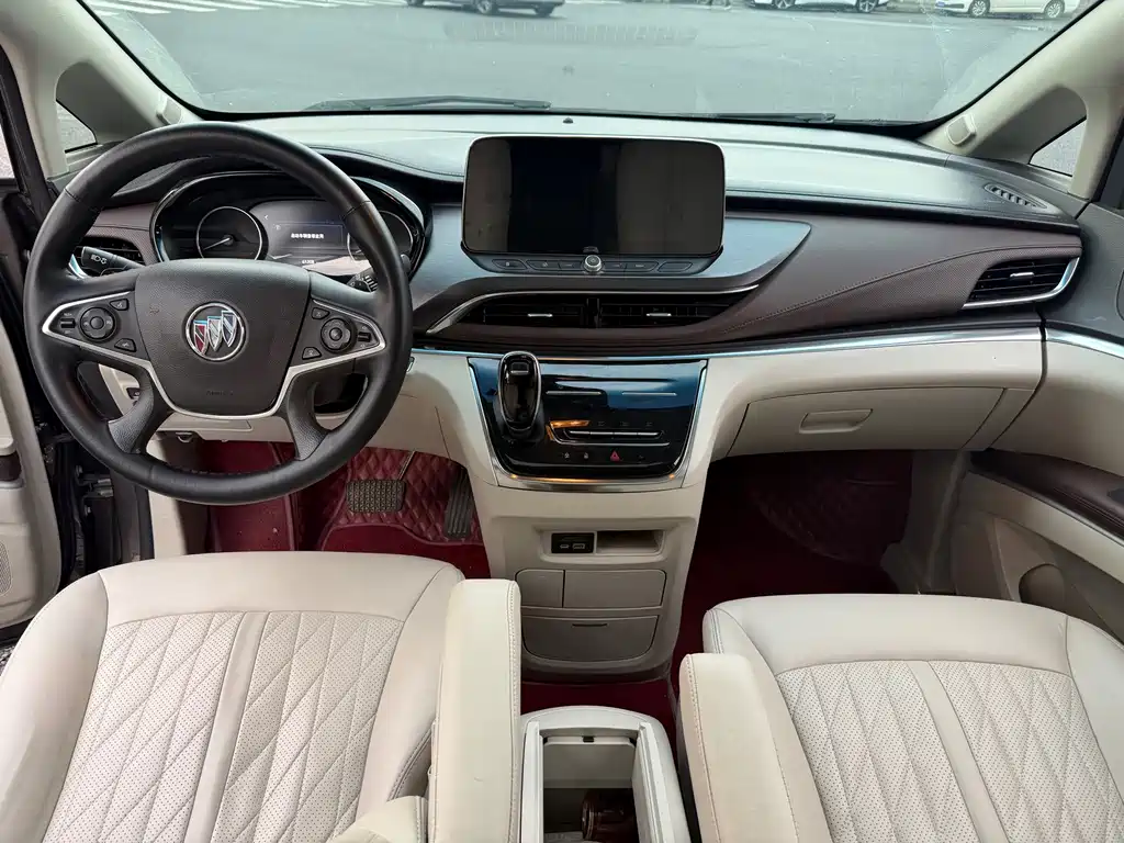 Buick GL8 — миниатюра 13