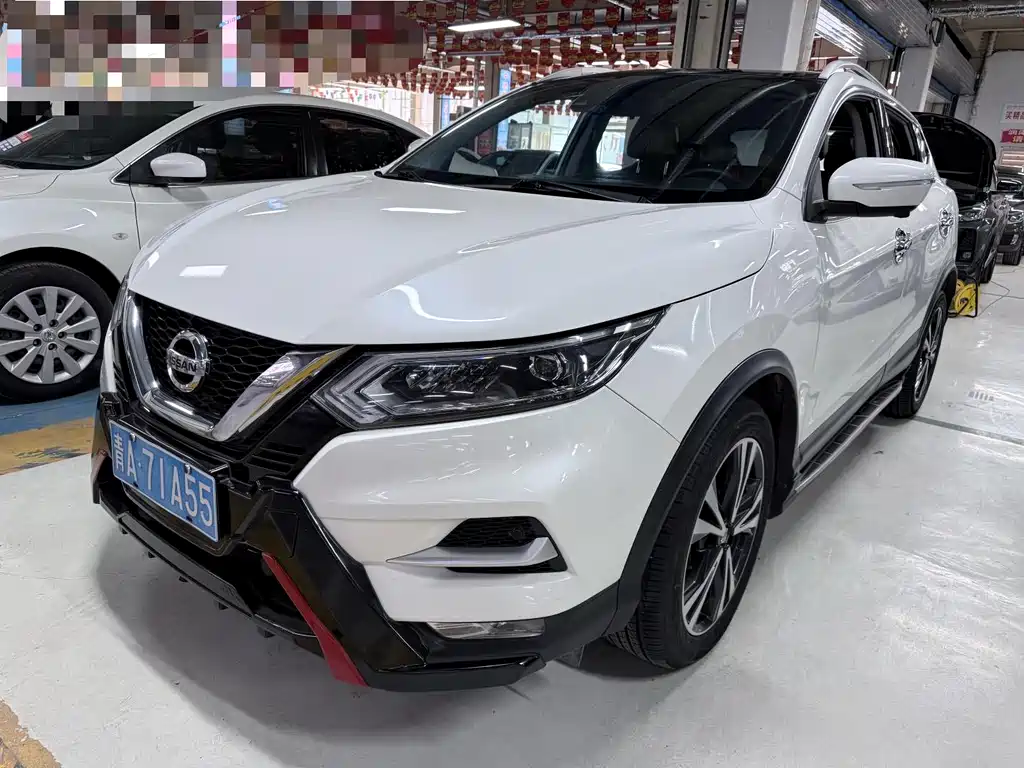 Nissan Qashqai 2021