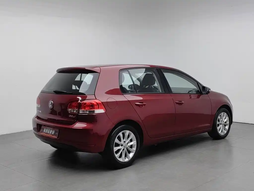 Volkswagen Golf — миниатюра 2